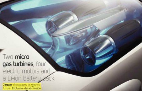 Electric & Hybrid Vehicle Technology