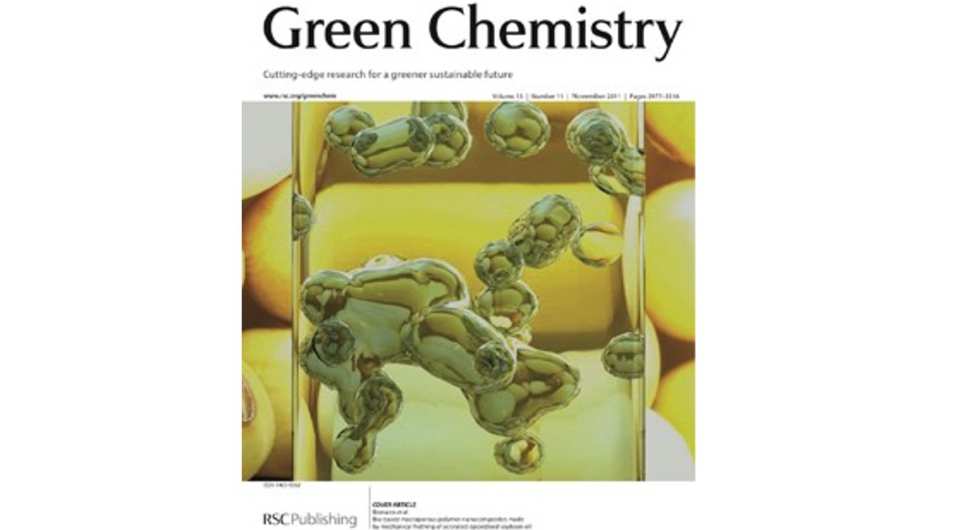 J of Green Chemistry