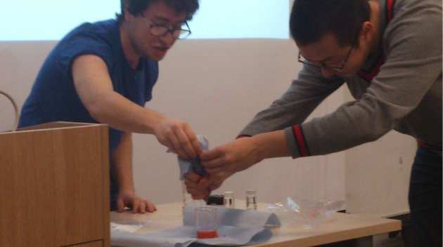 Banaby's outreach project