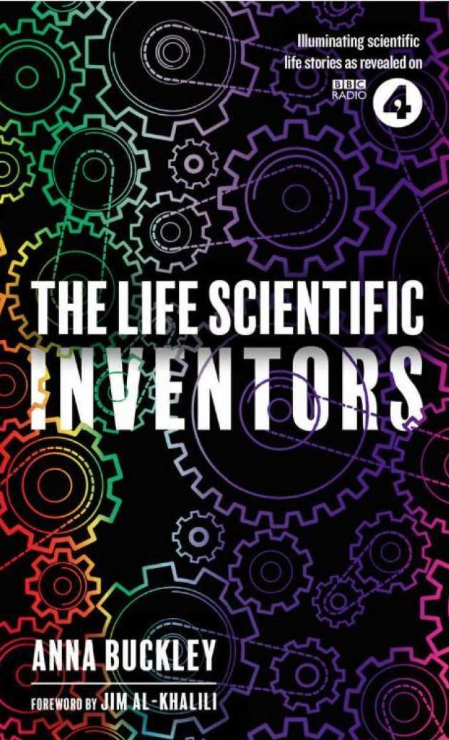 The Life Scientific Inventors book cover
