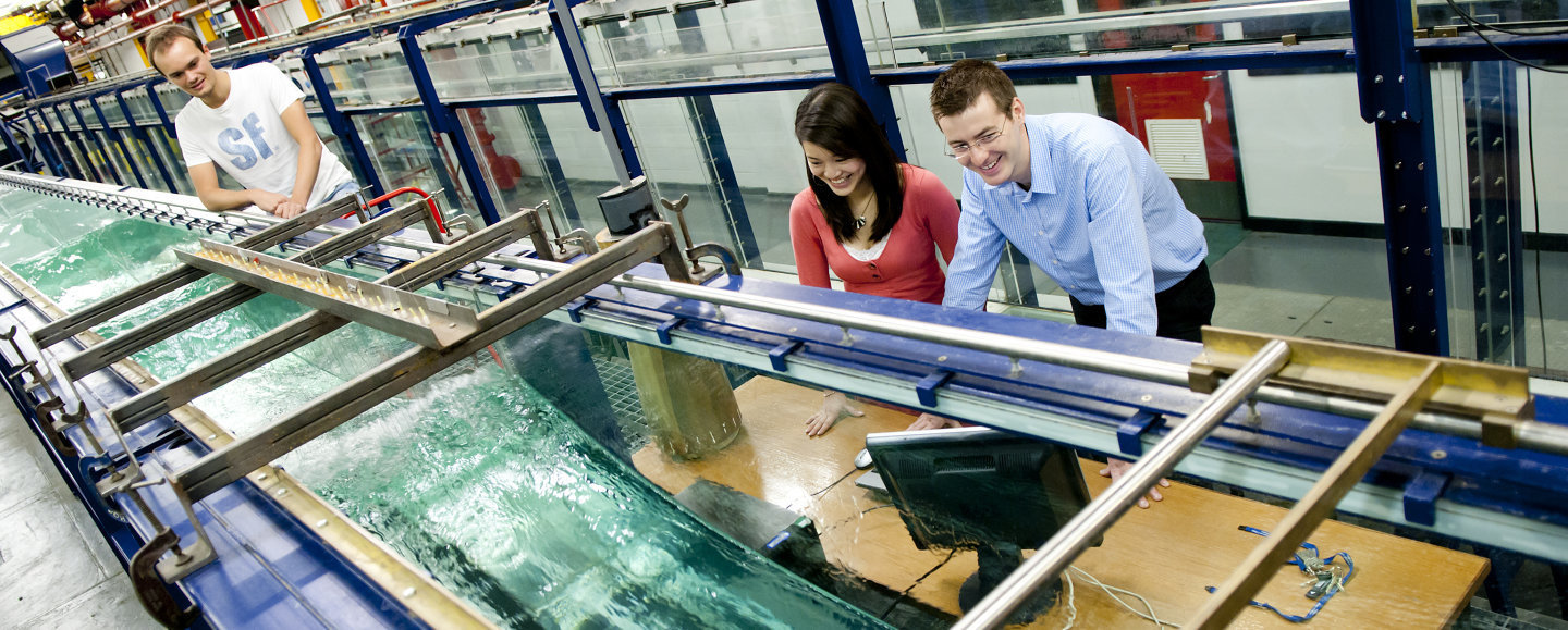 Energy Futures Lab, multi-disciplinary research developing a sustainable energy supply