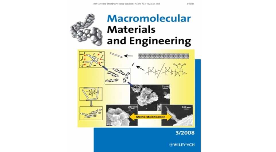 Macromol materials and engineering