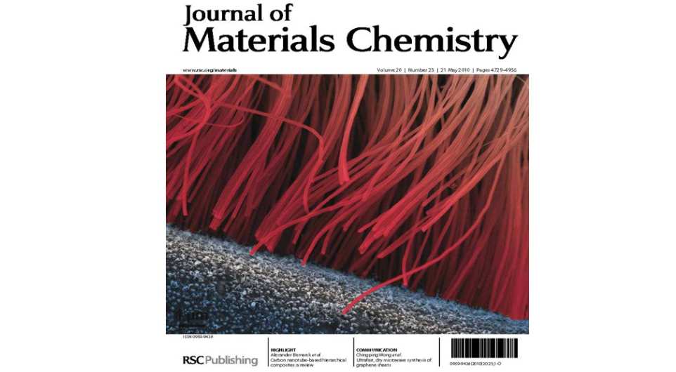 J Materials Chemistry