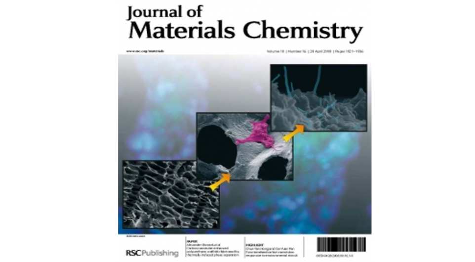 J materials chemistry