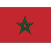 Flag of Morocco