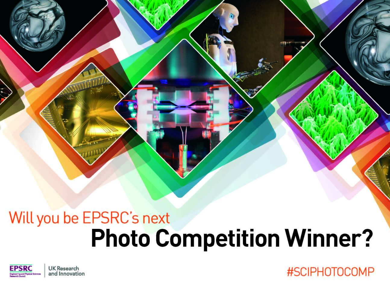 EPSRC photo competition