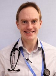Picture of Dr David B Antcliffe