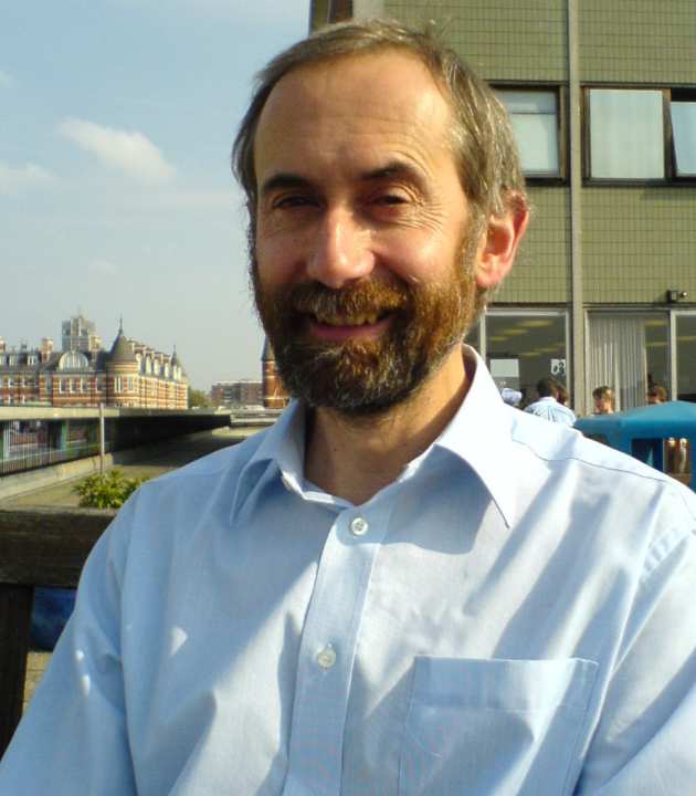 Prof. Richard Thompson