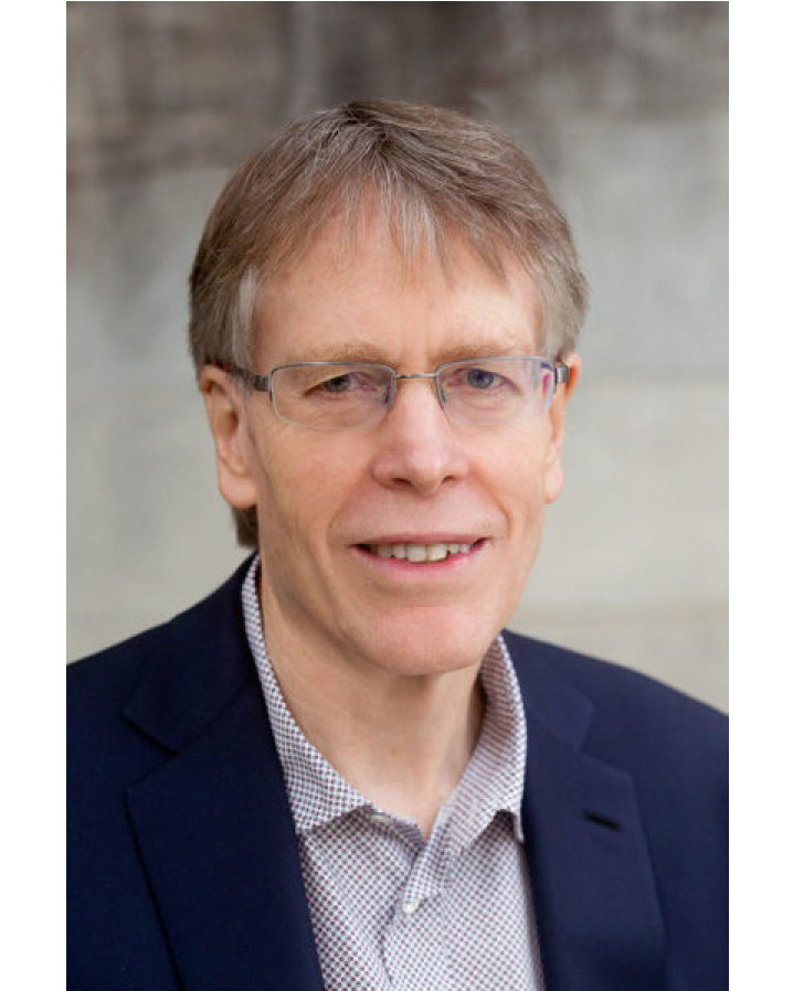 Professor Lars Peter Hansen