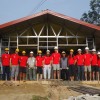Red Project Borneo team