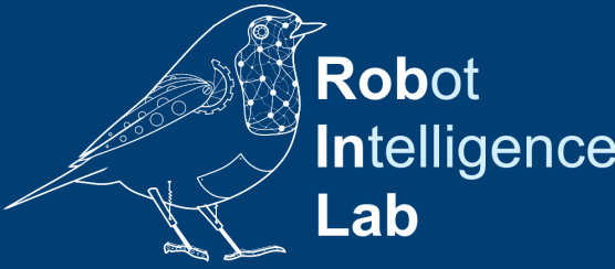 RobIn Lab = Robot Intelligence Lab