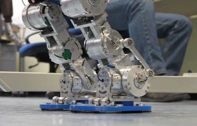 Robot Design & Control