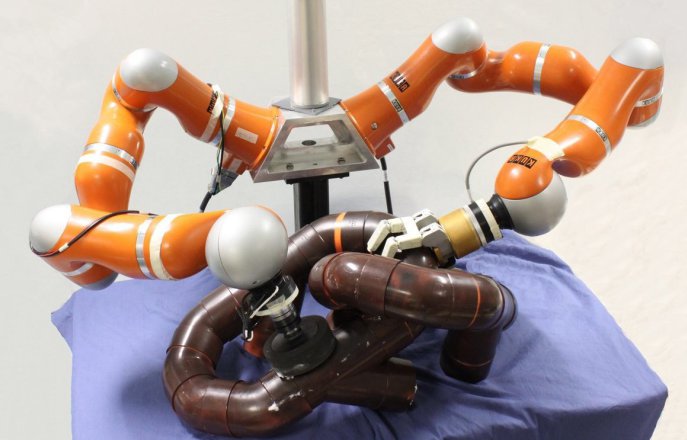 Robot Manipulation