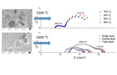 Nanoparticles scaffodls