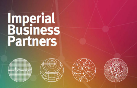 Imperial Business Partners branding