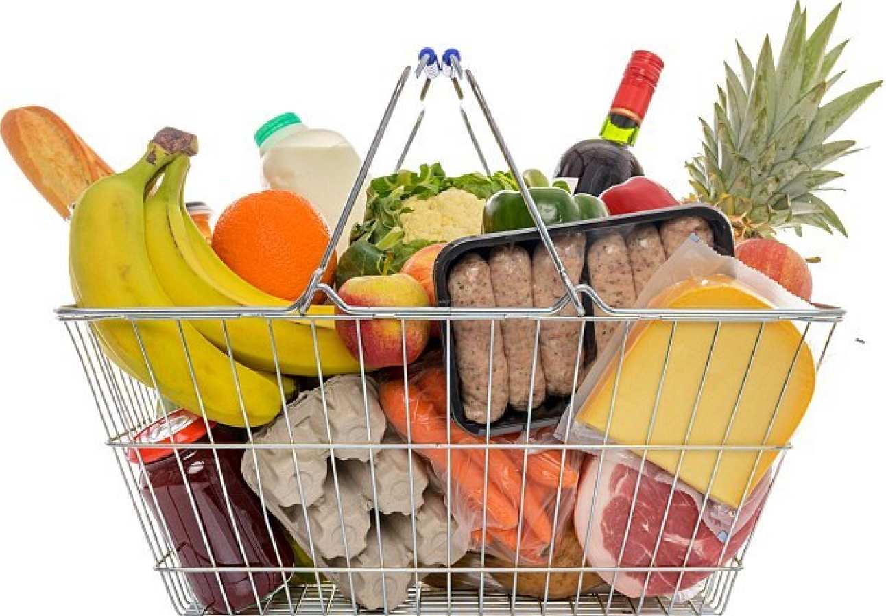 Shopping basket