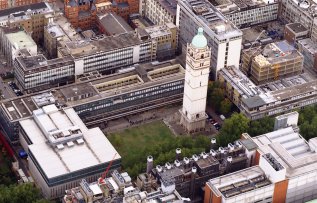 South Kensington area photo