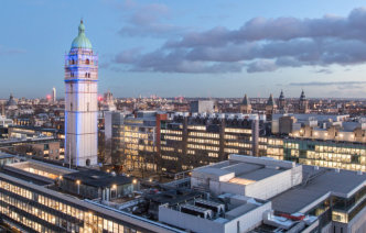 Imperial's South Kensington campus