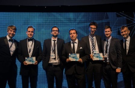 Prizes for Chemistry startup