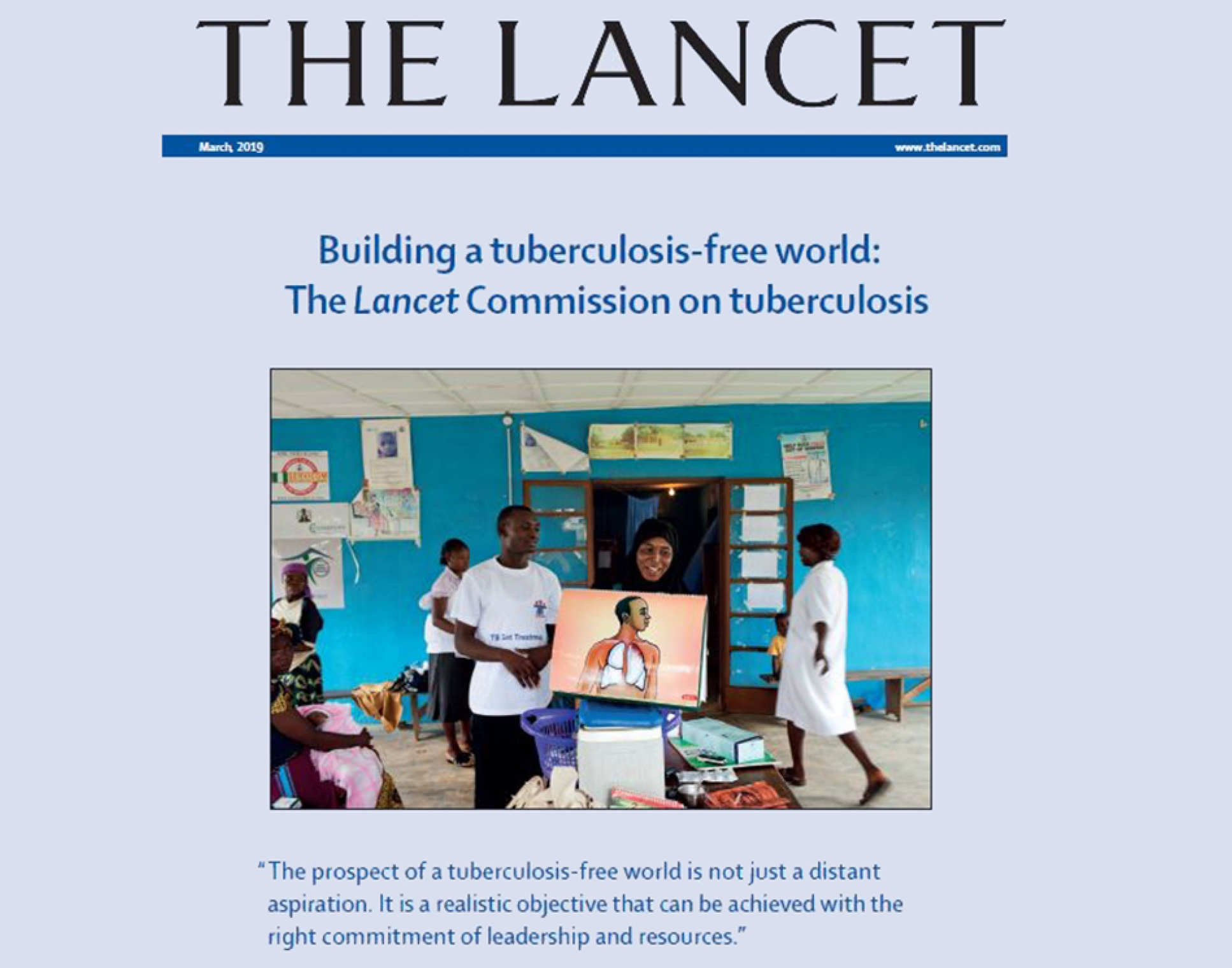 Lancet commission