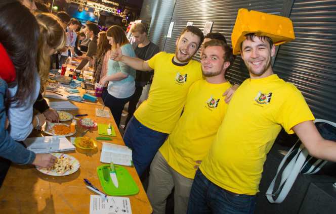 Freshers' Fair