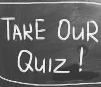 Take our quiz