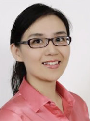 Picture of Mrs Tingting Wu