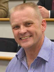 Picture of Professor Tom Welton