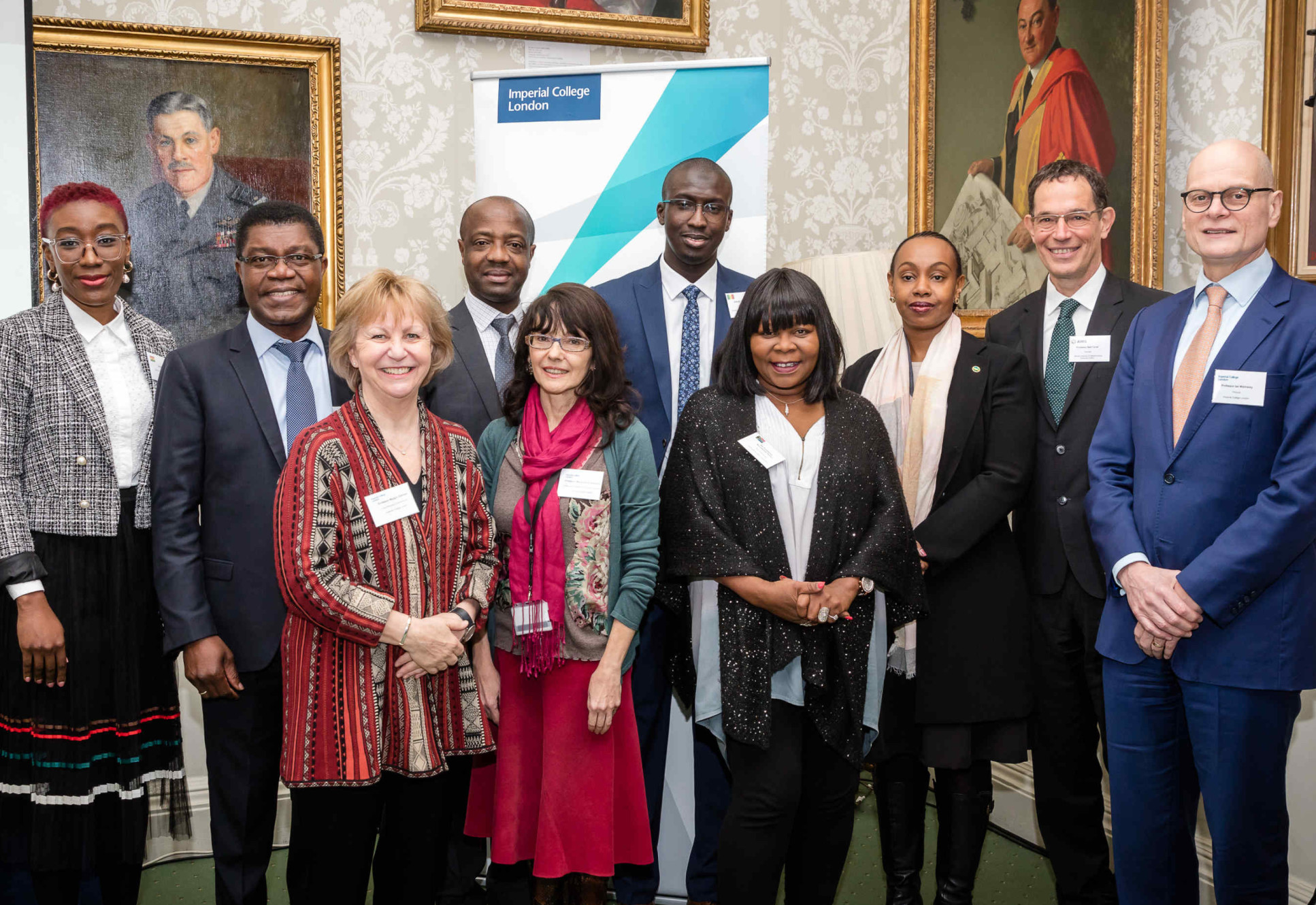 Imperial and AIMS launch partnership to train future African science leaders