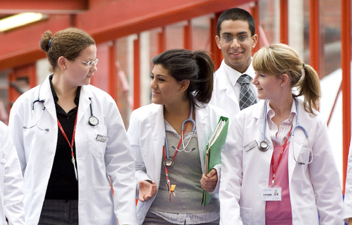 Medicine scholarships