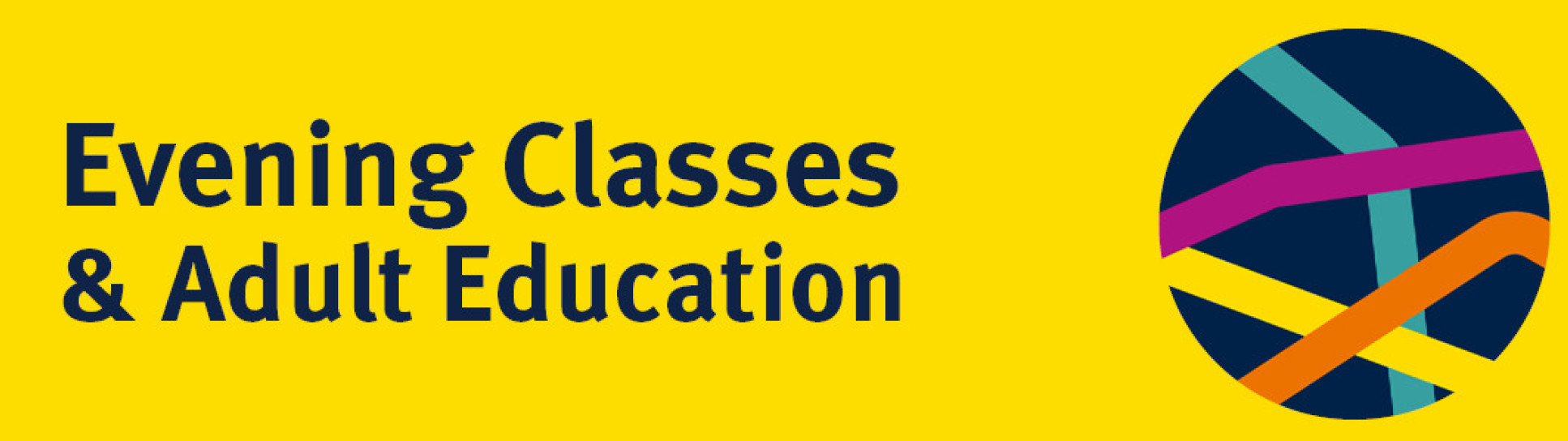 Evening Classes & Adult Education