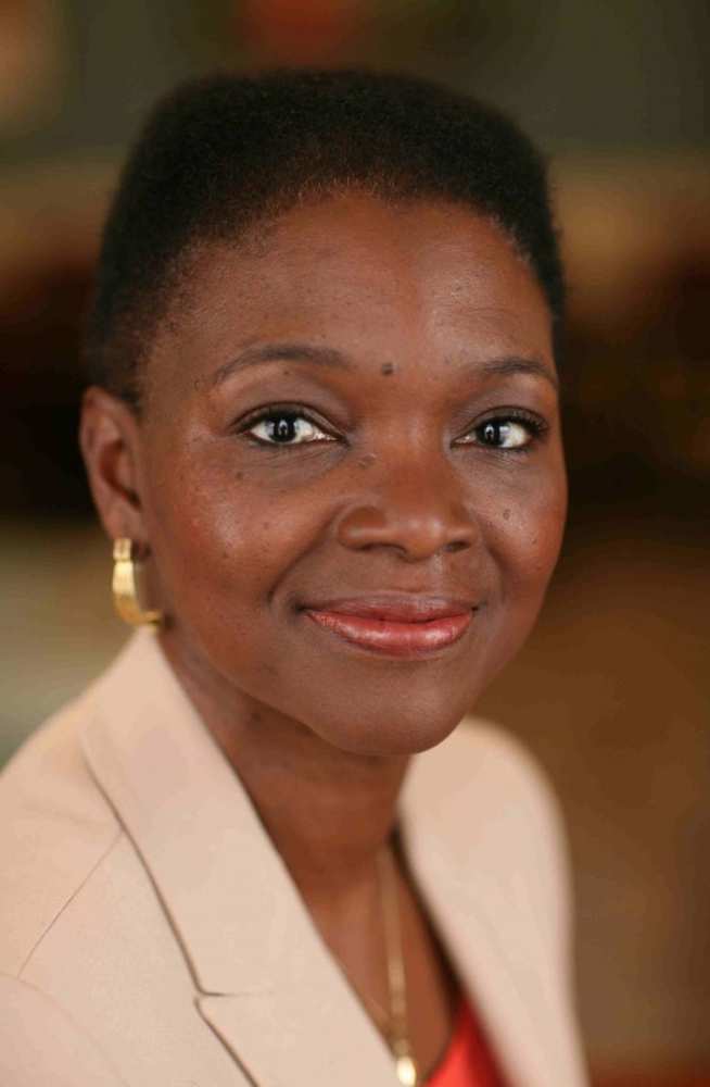 Baroness Amos