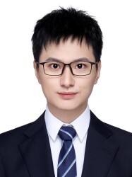 Picture of Professor Yujian Ye