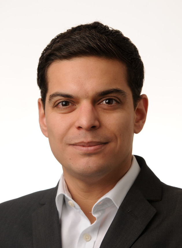 Profile photo of Dr Pablo Brito-Parada, looking at the camera
