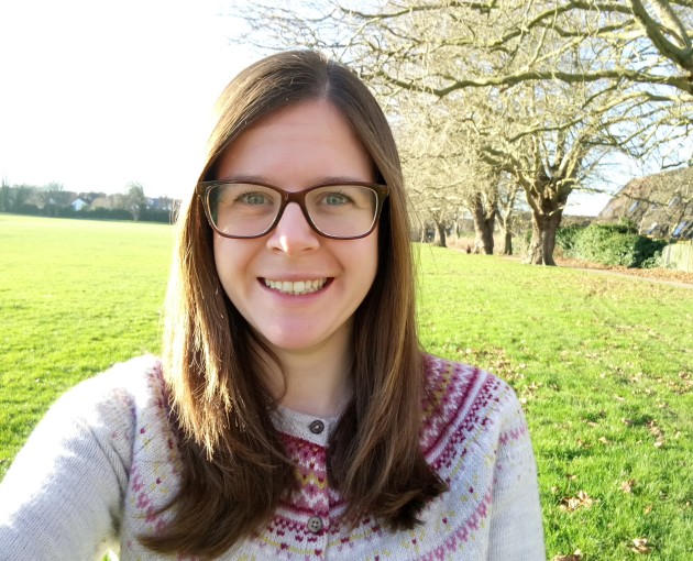 Headshot of Caroline Wainwright