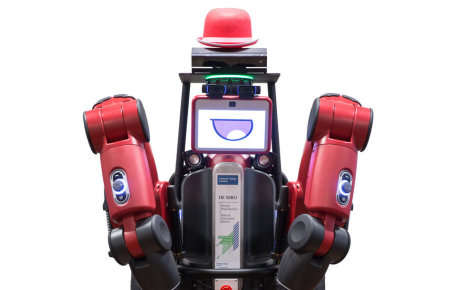 Robot DE NIRO