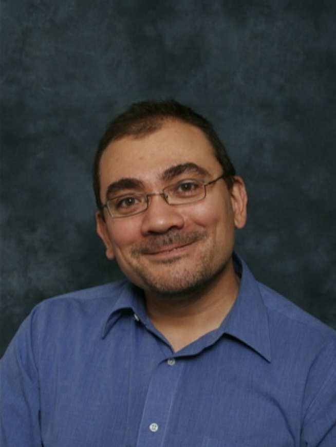 Professor Alessio Lomuscio