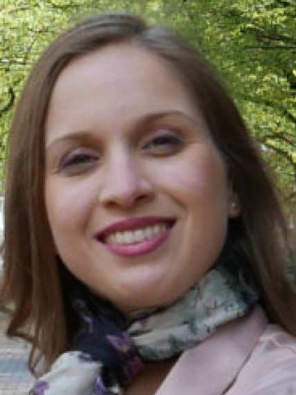 Dr Elena Psyllou