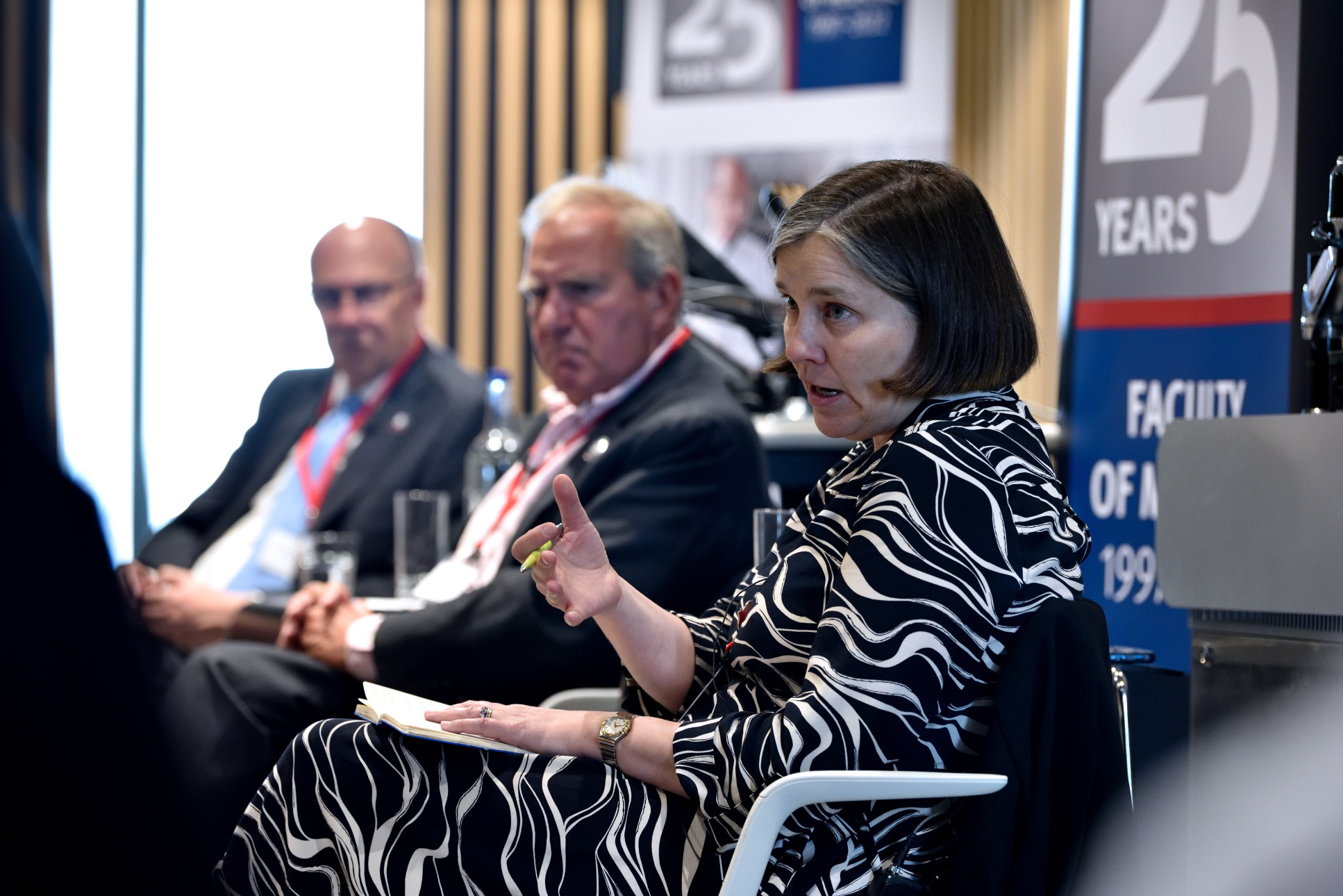 Professor Lucy Chappell, Chief Scientific Advisor for the Department for Health and Social Care