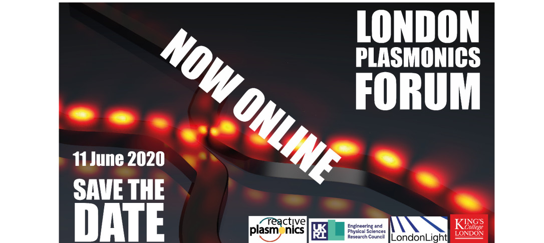 London Plasmonics Forum Image