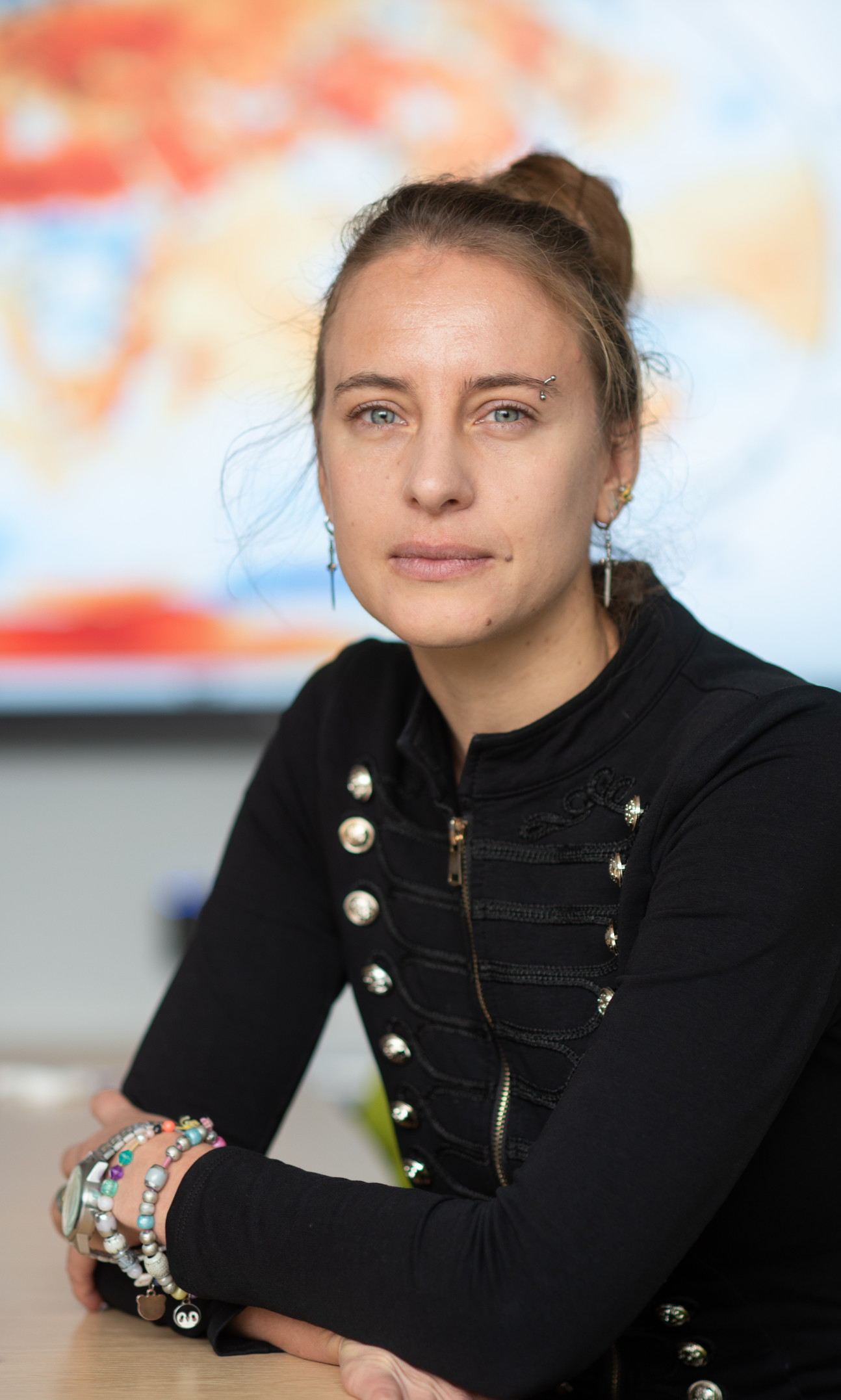 Professor Friederike Otto, from Imperial's Grantham Institute for Climate Change
