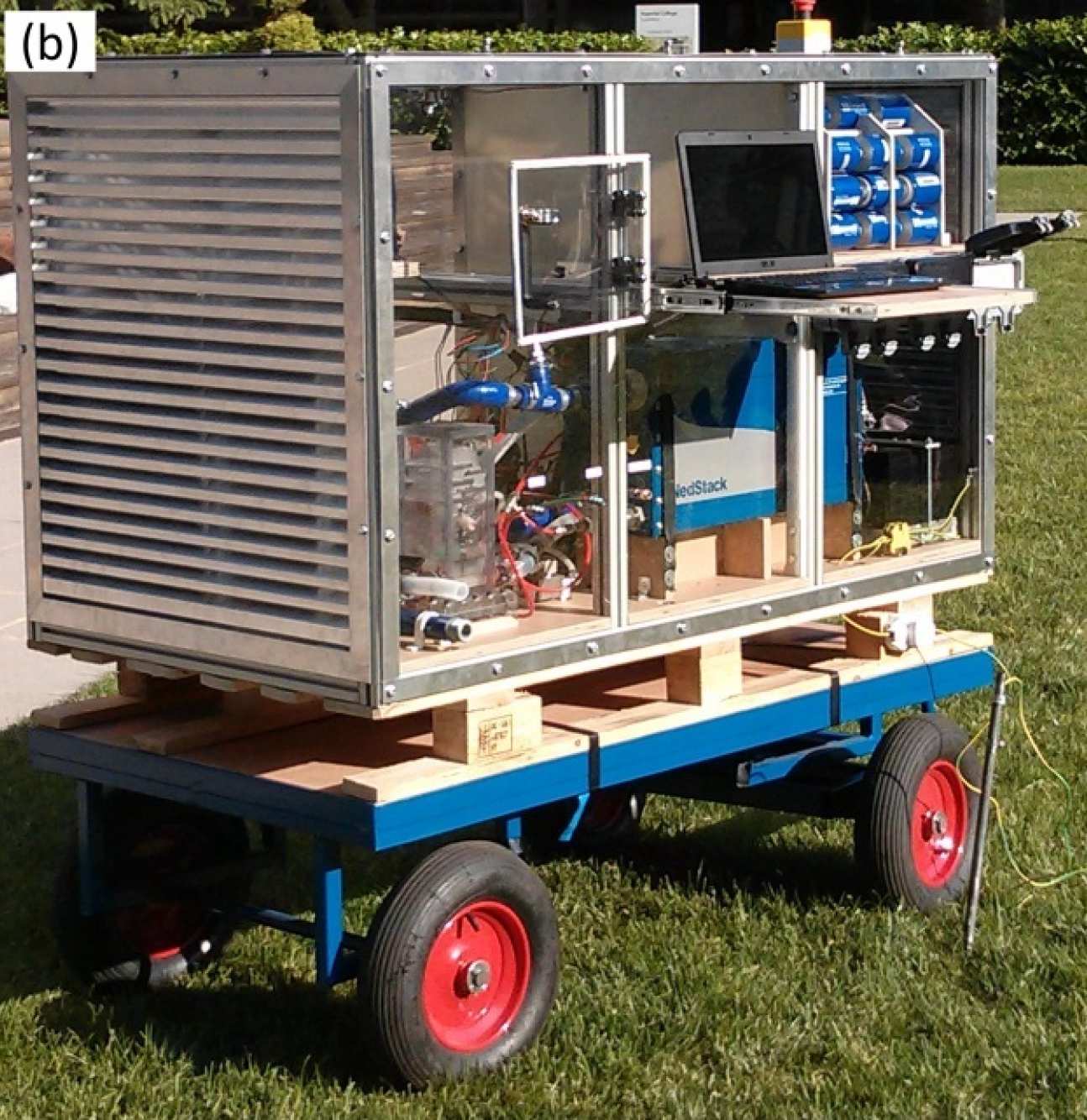 Fuel Cell Generator