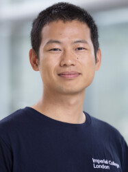Picture of Dr Gang Chen