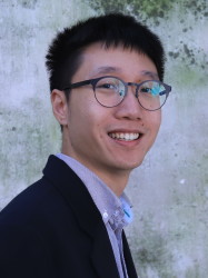 Picture of Dr Shang Yu