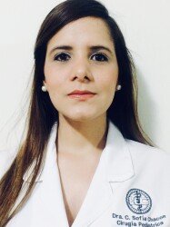 Picture of Dr Sofia Chacon Gonzalez