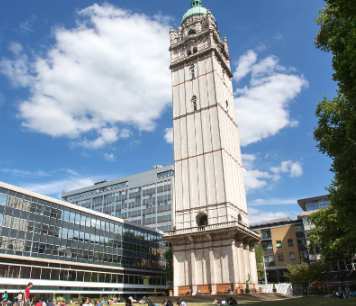 Imperial's Queen's Tower