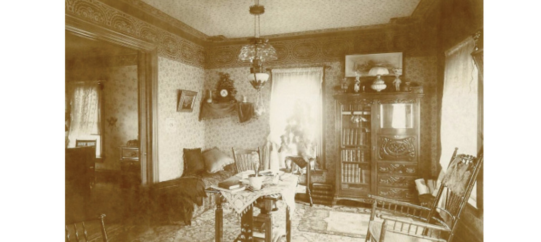 19th Century Interior