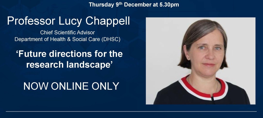 Prof Lucy Chappell