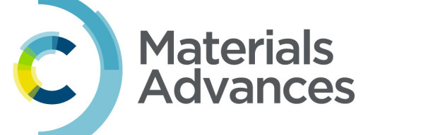 Materials Advances Journal