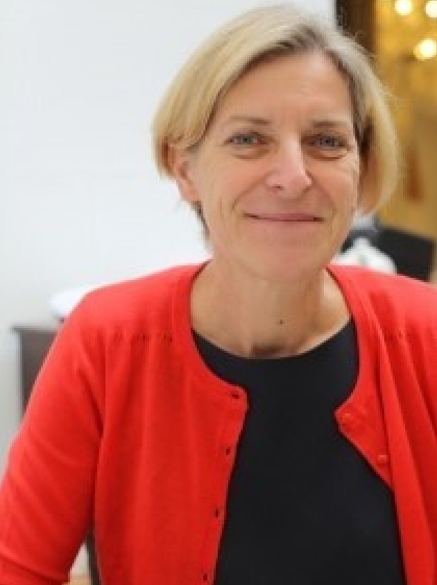 Kathryn Maitland, Professor of Tropical Paediatric Infectious Disease in the Faculty of Medicine, and Director of the ICCARE Centre at the Institute for Global Health Innovation at Imperial College London